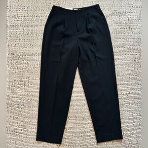 Target tapered leg pants